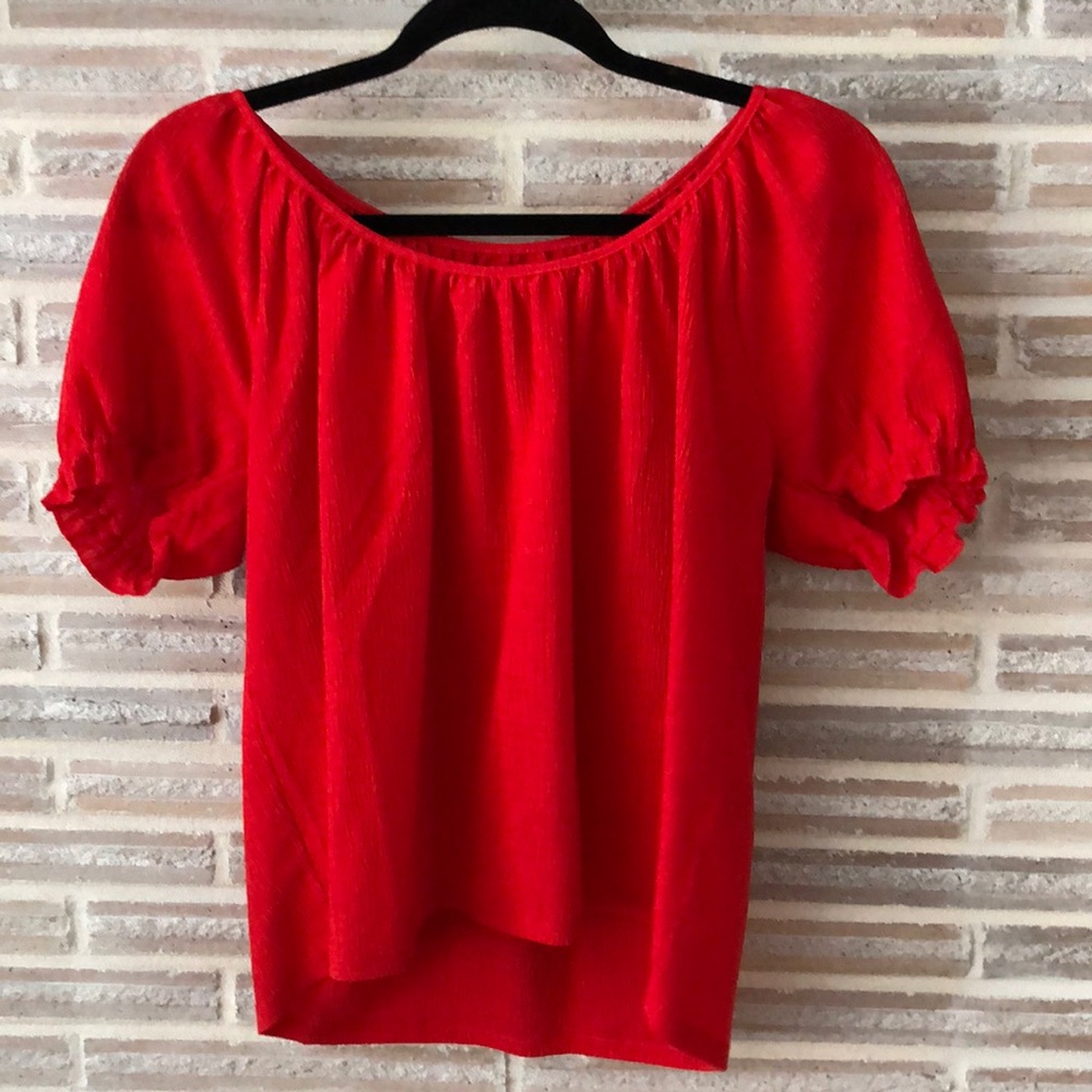 Madewell Blouse